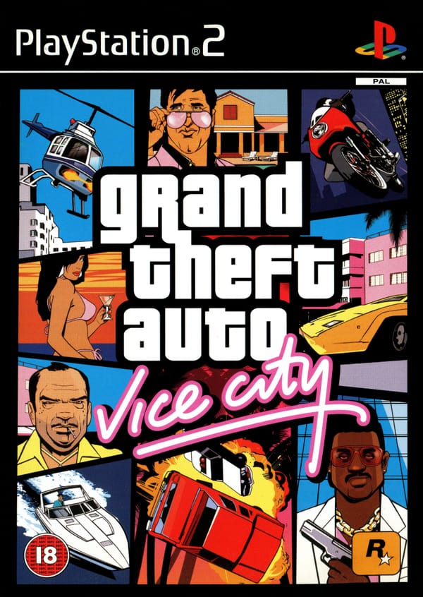 Grand Theft Auto: Vice City - Neon Heat, Easy Chaos, and a City That Won’t Let Go